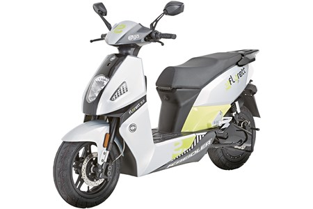 Kreidler E-Florett 3.0 Elektro 2018